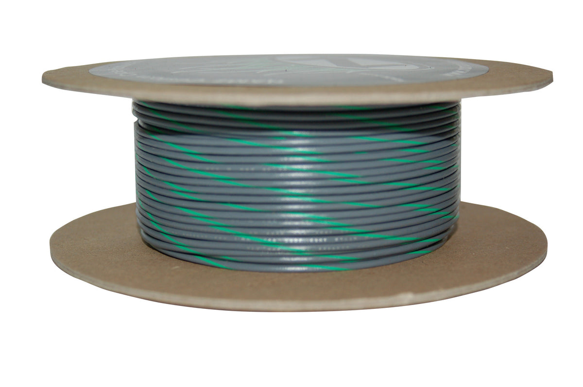 100-Foot OEM Color Wire Spools