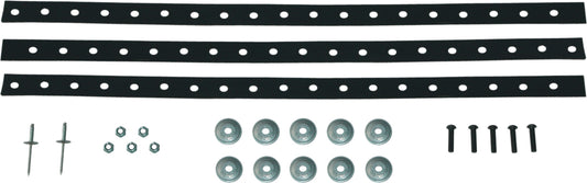 Universal Snow Flap Tie Kit