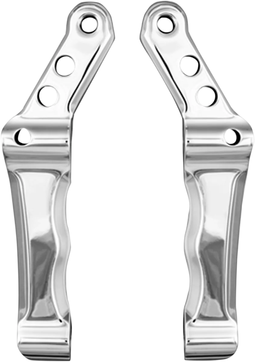 Radial Front Brake Caliper Mounts