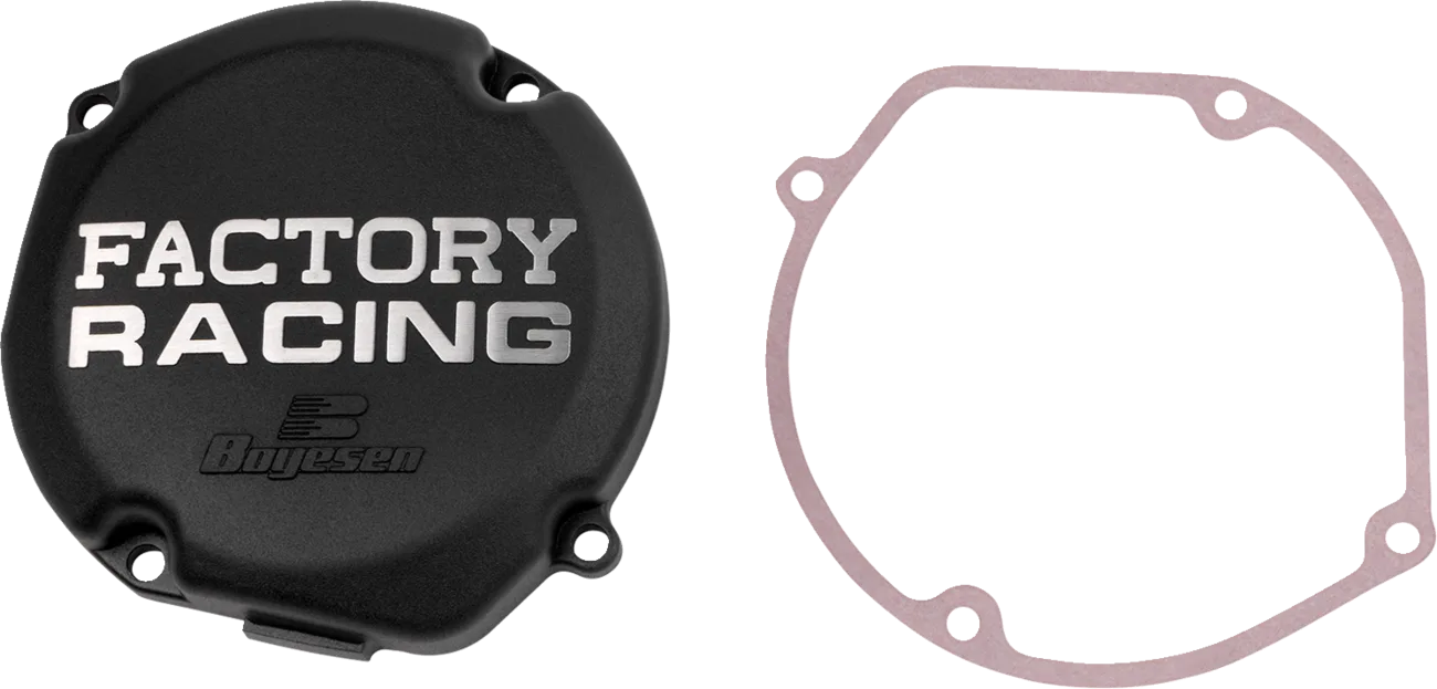 Factory Ignition Cover