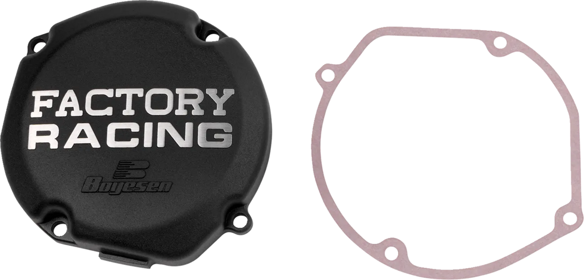 Factory Ignition Cover