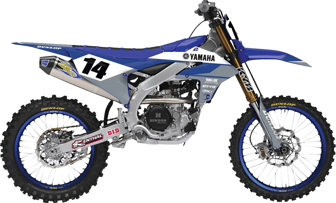 EVO Series Graphic Kit