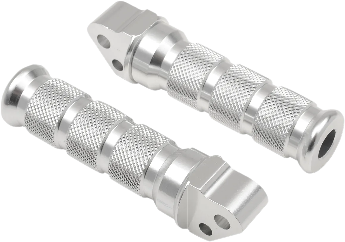 Anodized-Aluminum Foot Pegs for Sportbikes