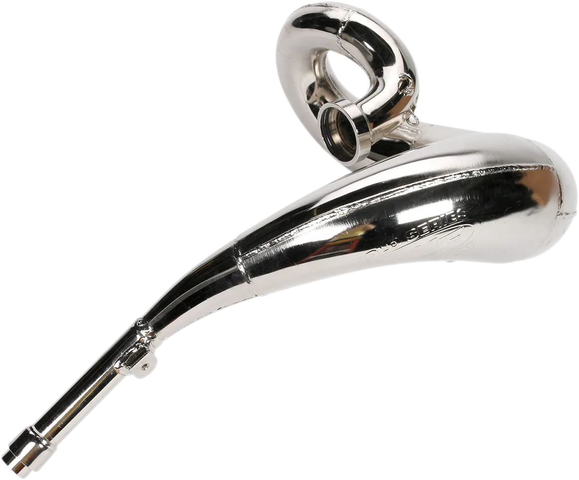 Gold Series Gnarly™ Head Pipe