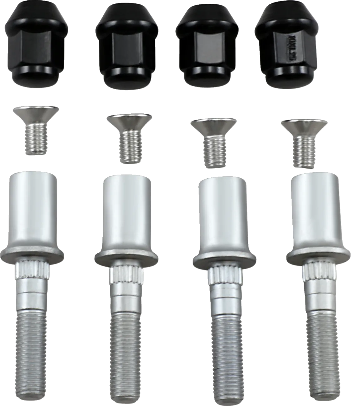 Wheel Stud/Nut Kit