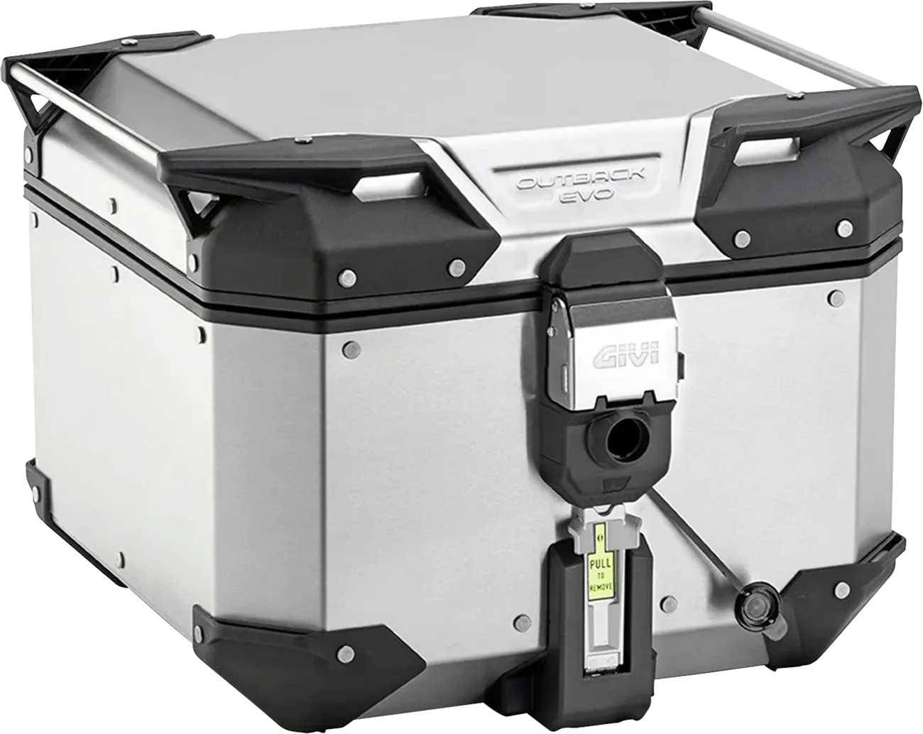 Outback Evo Top Case