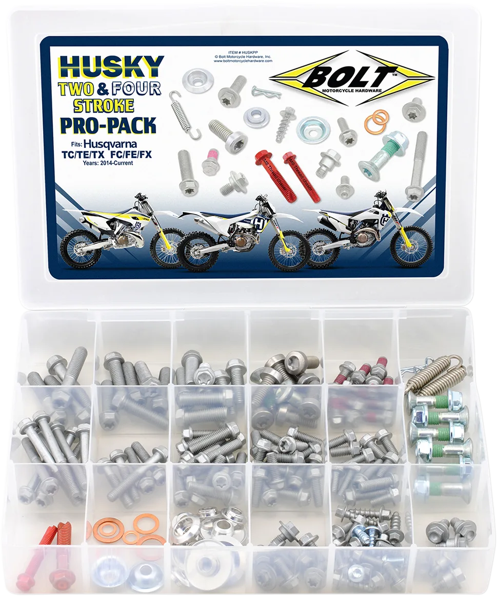 Husqvarna Pro Pack