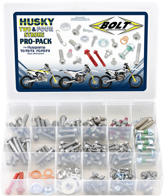 Husqvarna Pro Pack