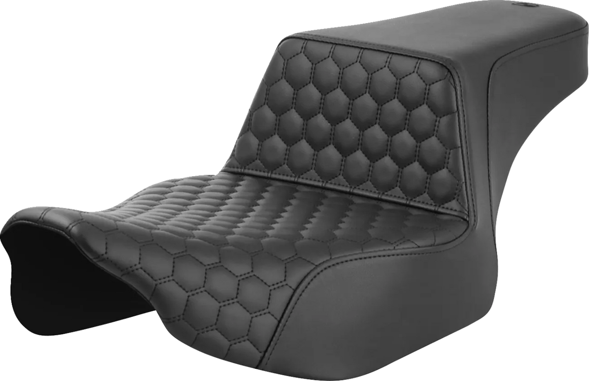 Honeycomb Step-Up Seat