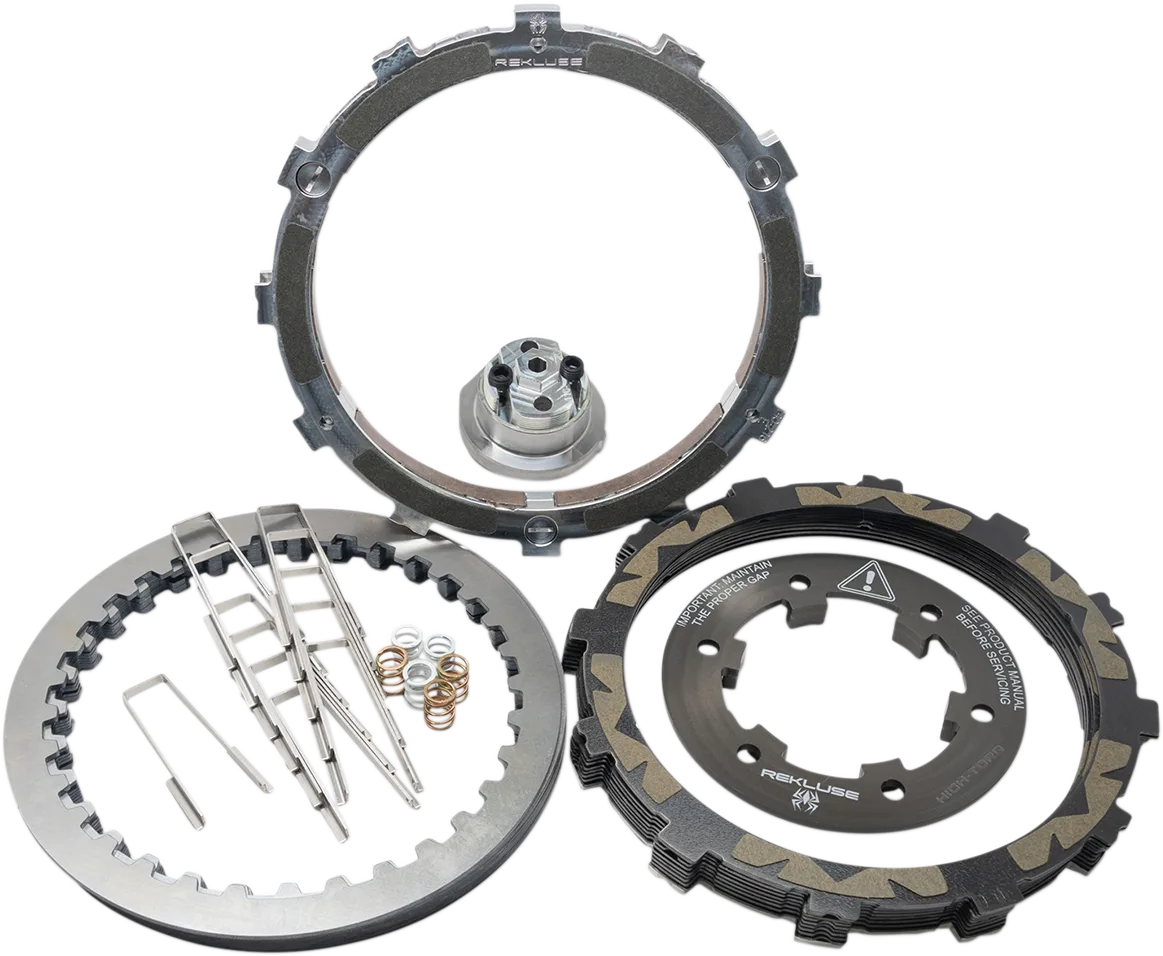 RadiusX Clutch Kit