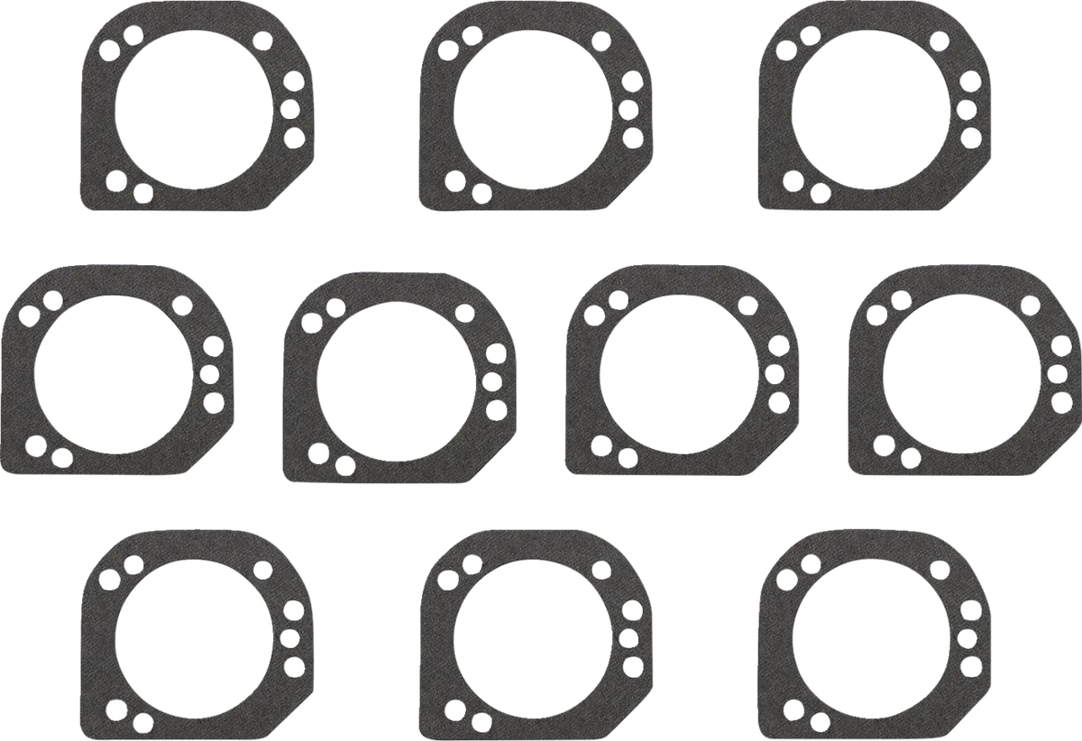 Replacement Back Plate Gasket