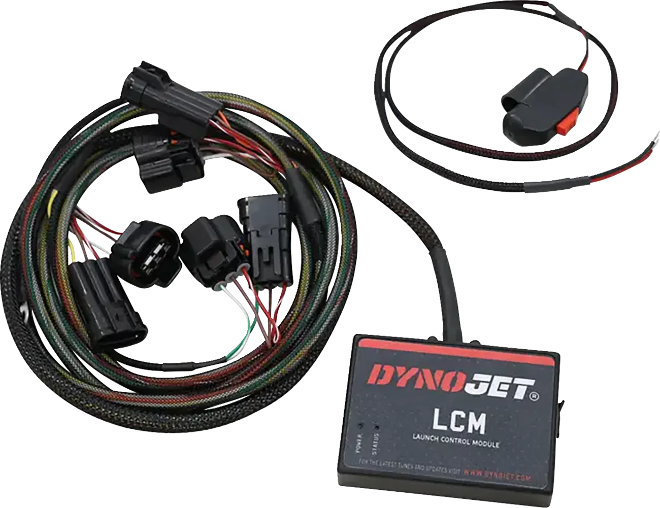 Launch Control Kit with Switch