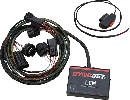 Launch Control Kit with Switch