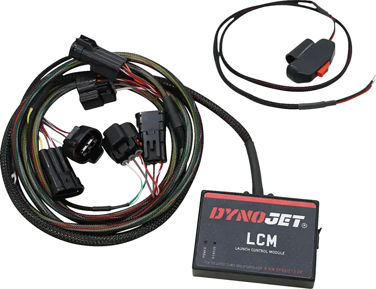 Launch Control Kit with Switch