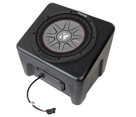 Ssv 10" Subwoofer And Box