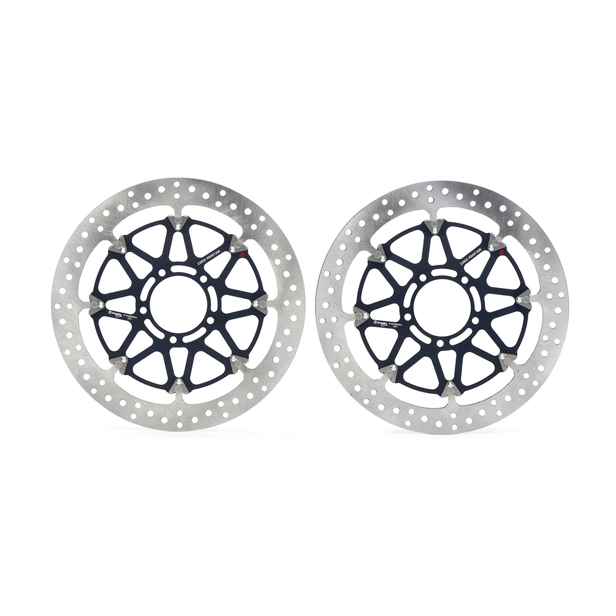 Upgrade Floating Rotor