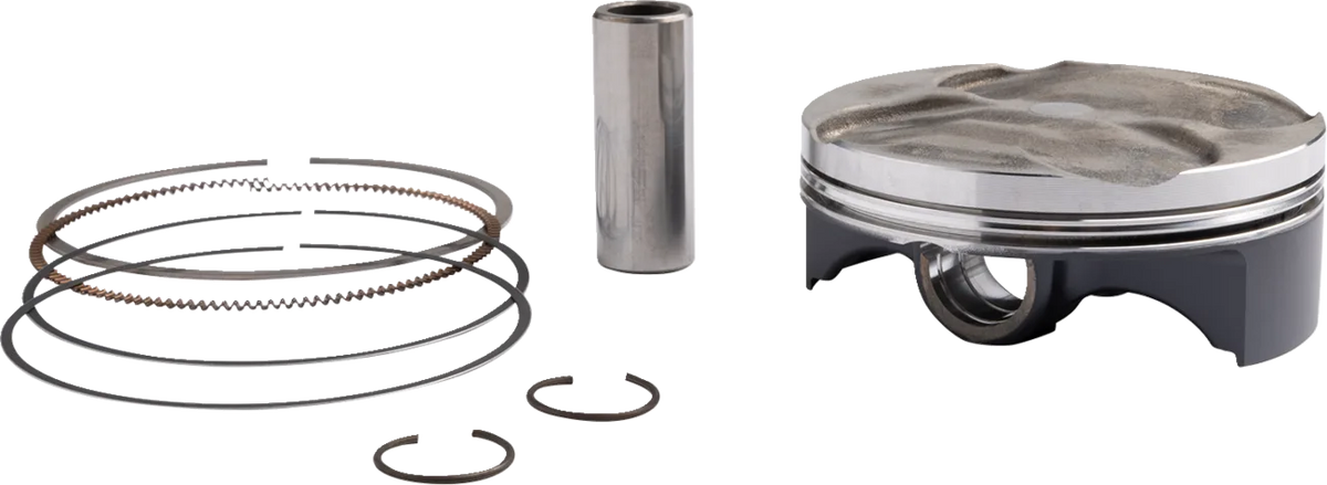Piston Kit for 4-Stroke