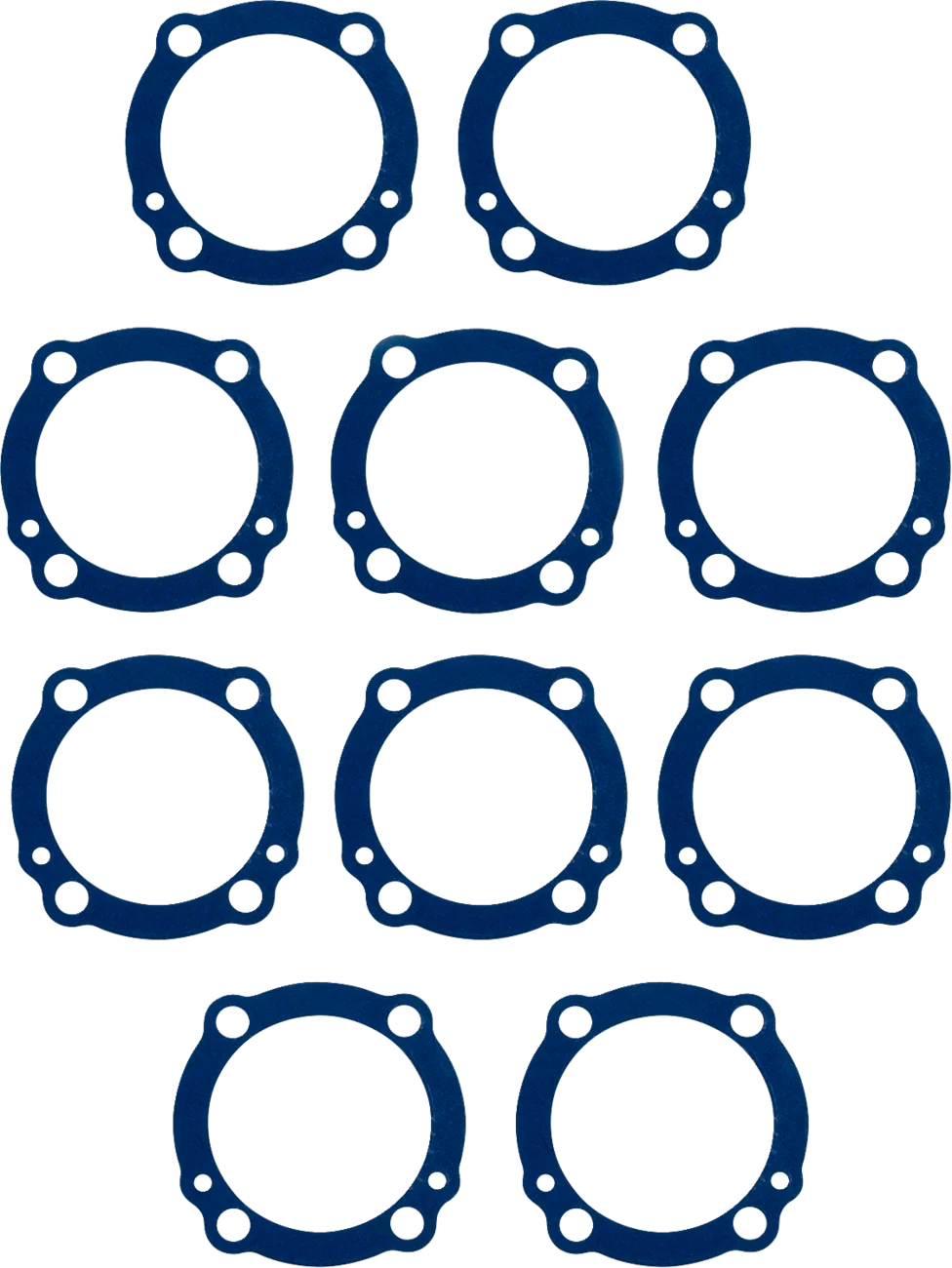 Replacement Cylinder Head and Compliance Fitting Gaskets