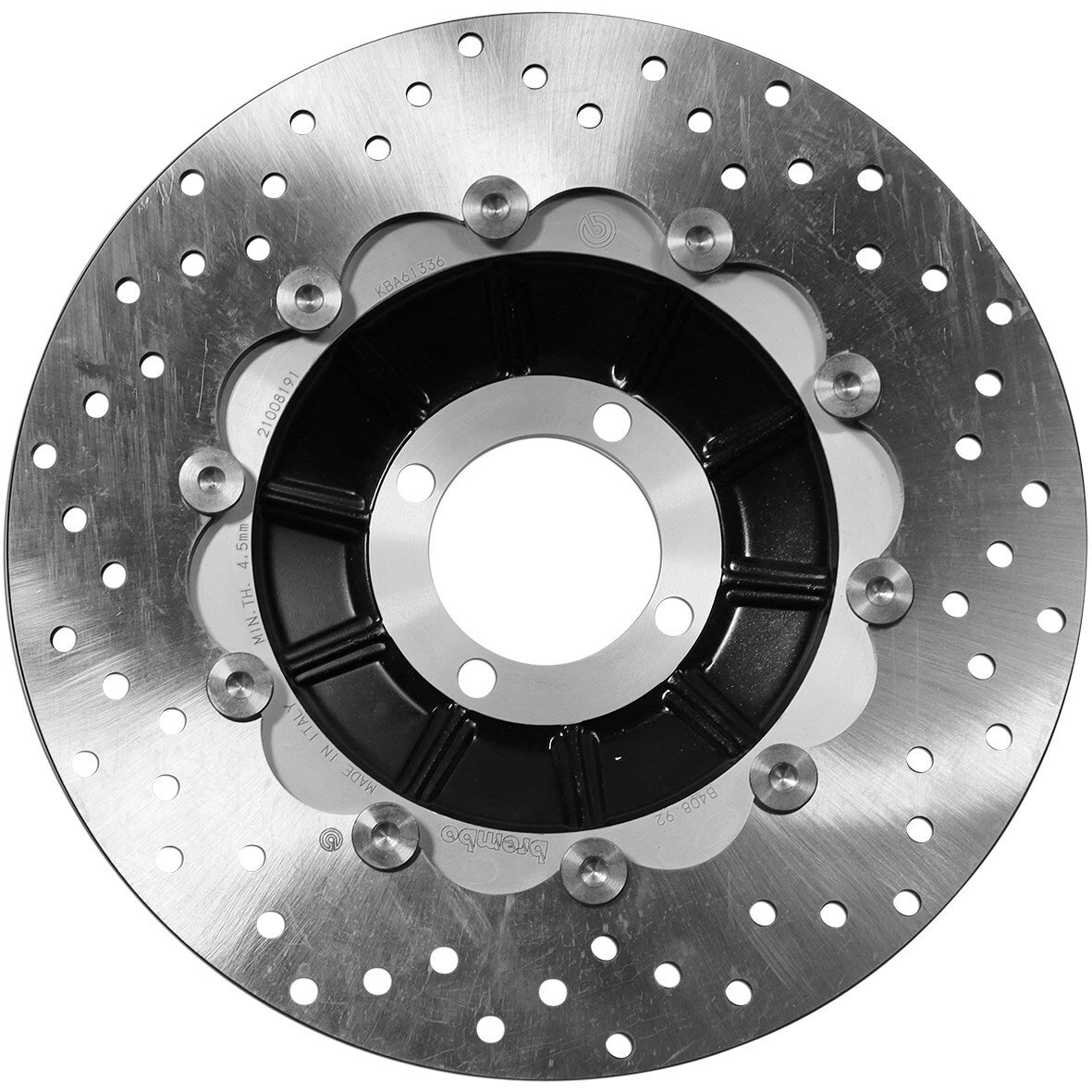Serie Oro Floating Rotor
