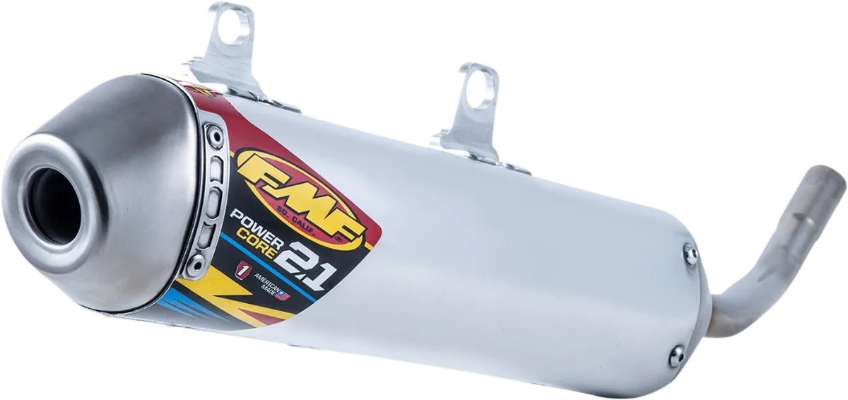 Powercore 2.1 Silencer