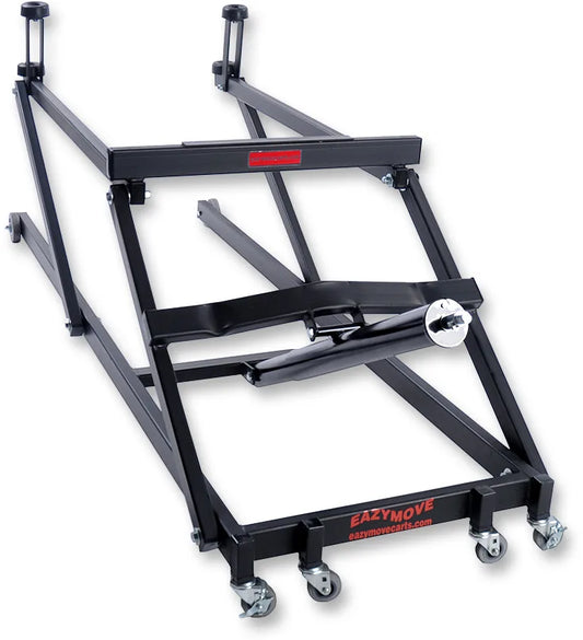 Snowmobile Work Stand