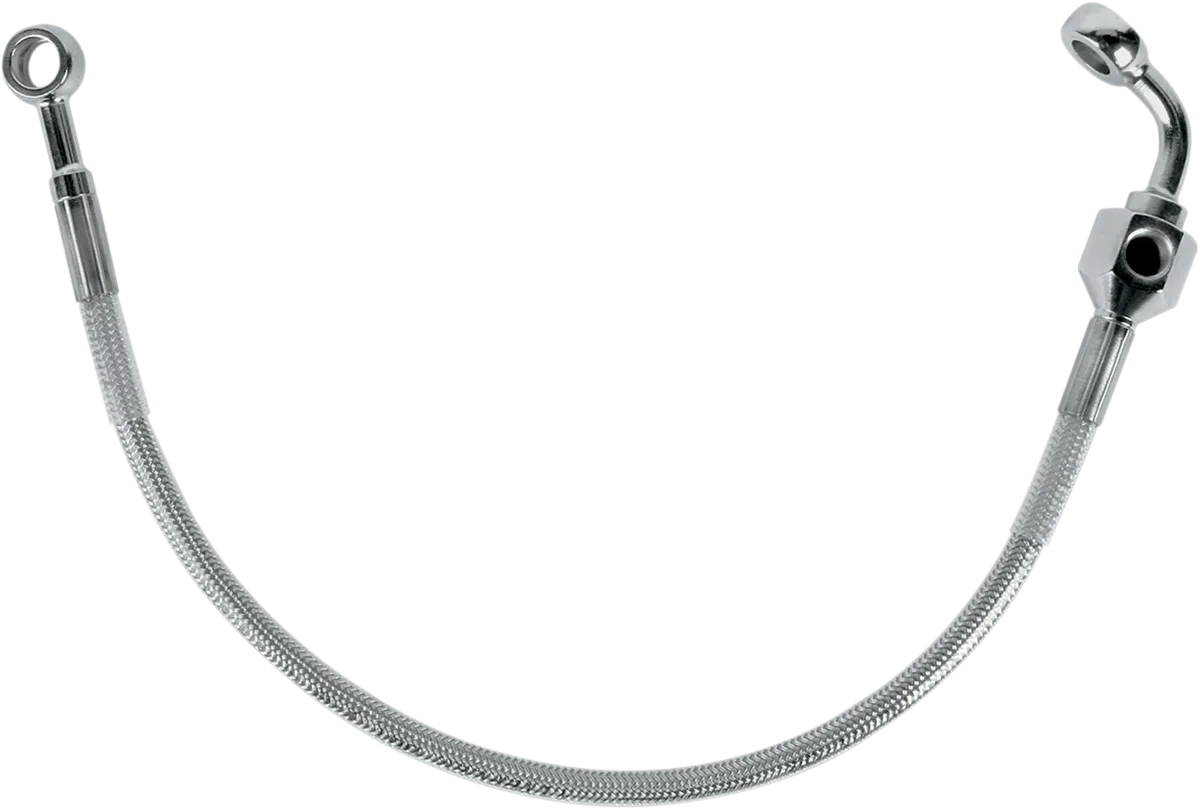 Stainless Steel Brake Line Kit