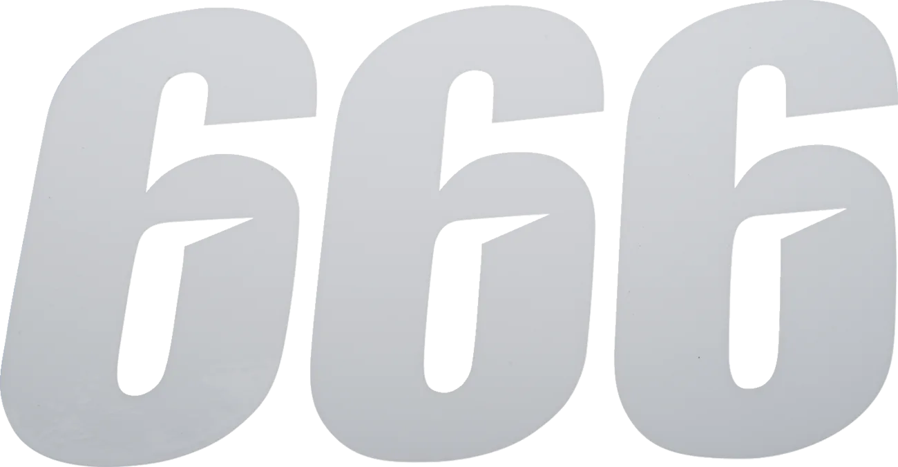 Plate Number