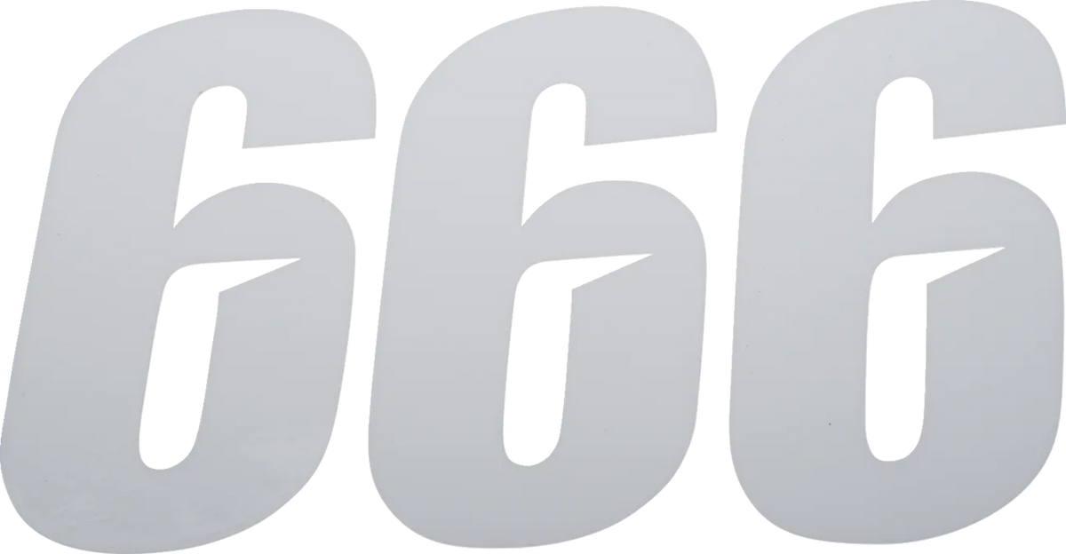 Plate Number