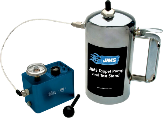 Tappet Pump and Test Stand