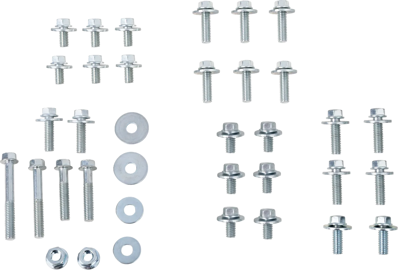 Body Work Fastener Kit