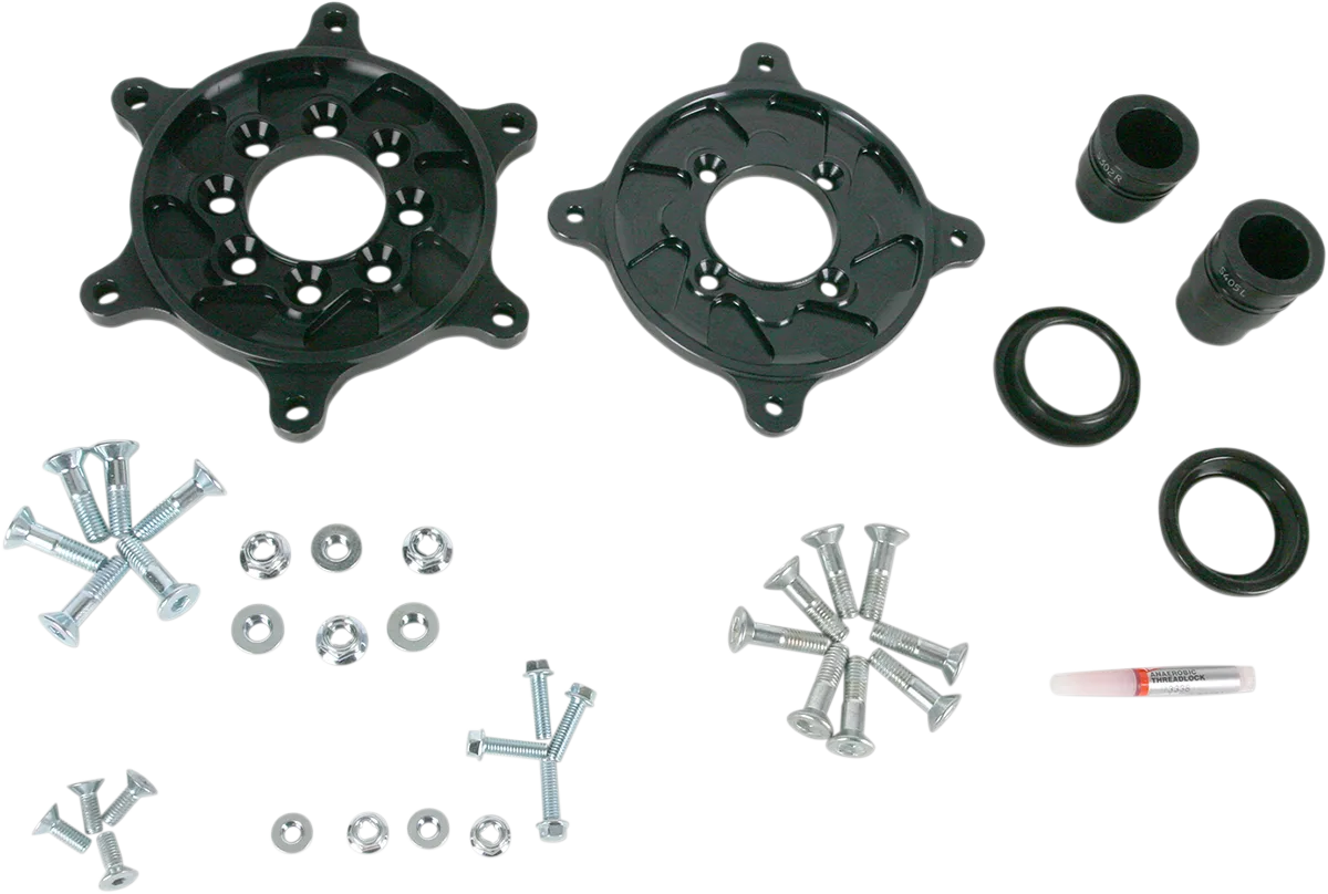 Rear Carrier Ring Set