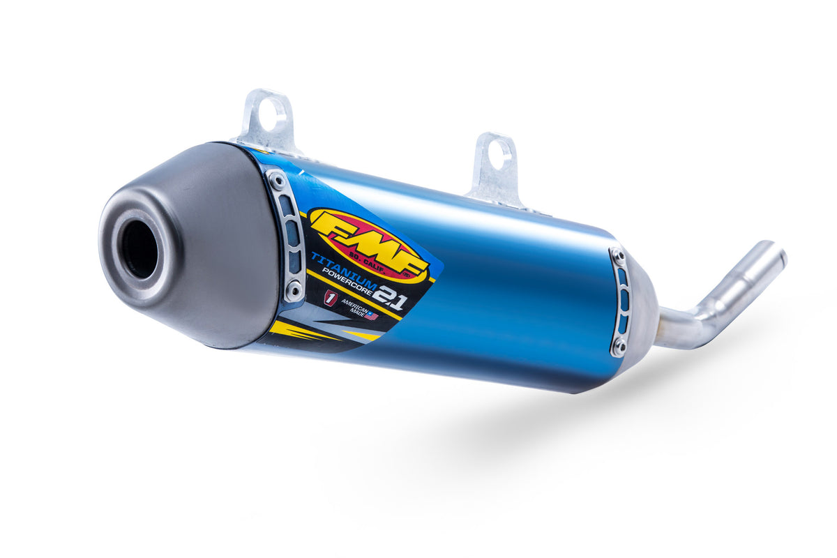 Powercore II End Cap