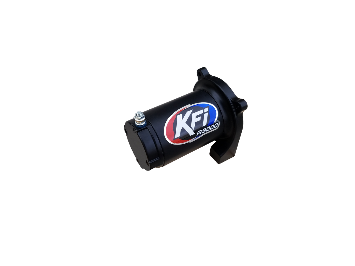 Winch Replacement Motor