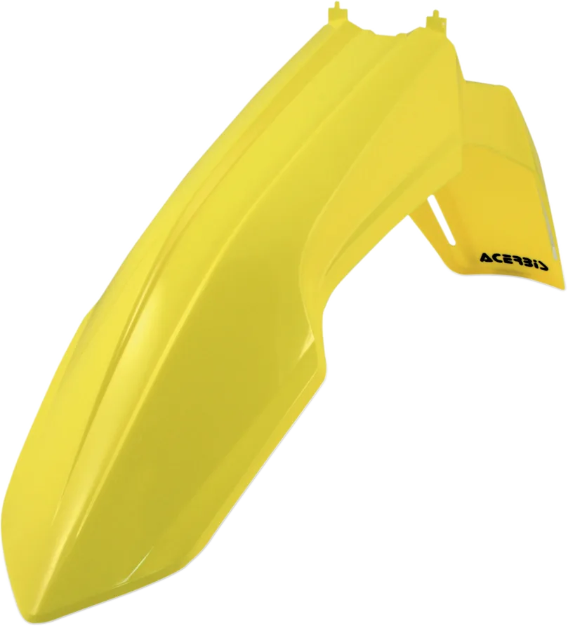 Replacement Plastic Front Fender