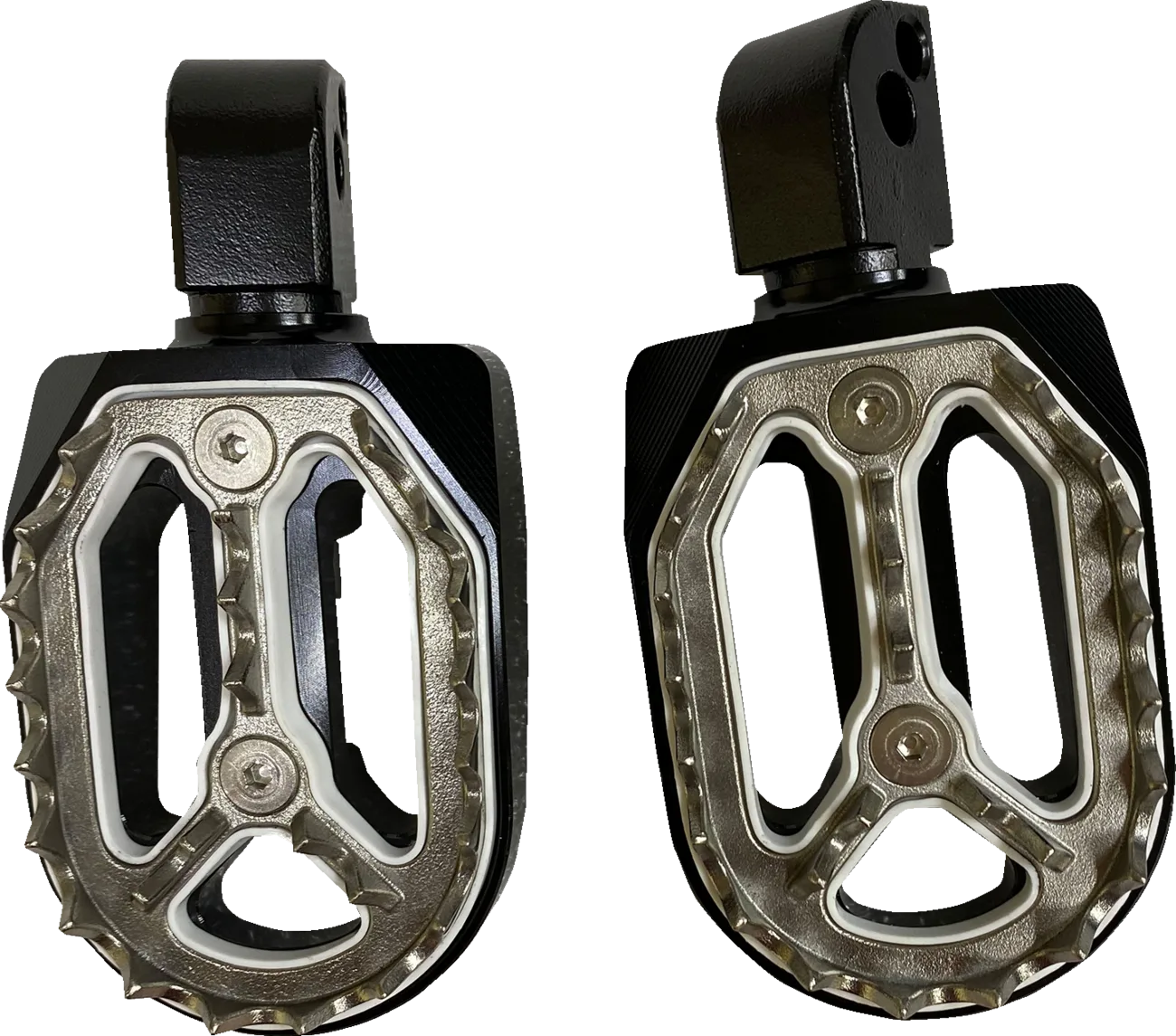Qualifier Foot Pegs