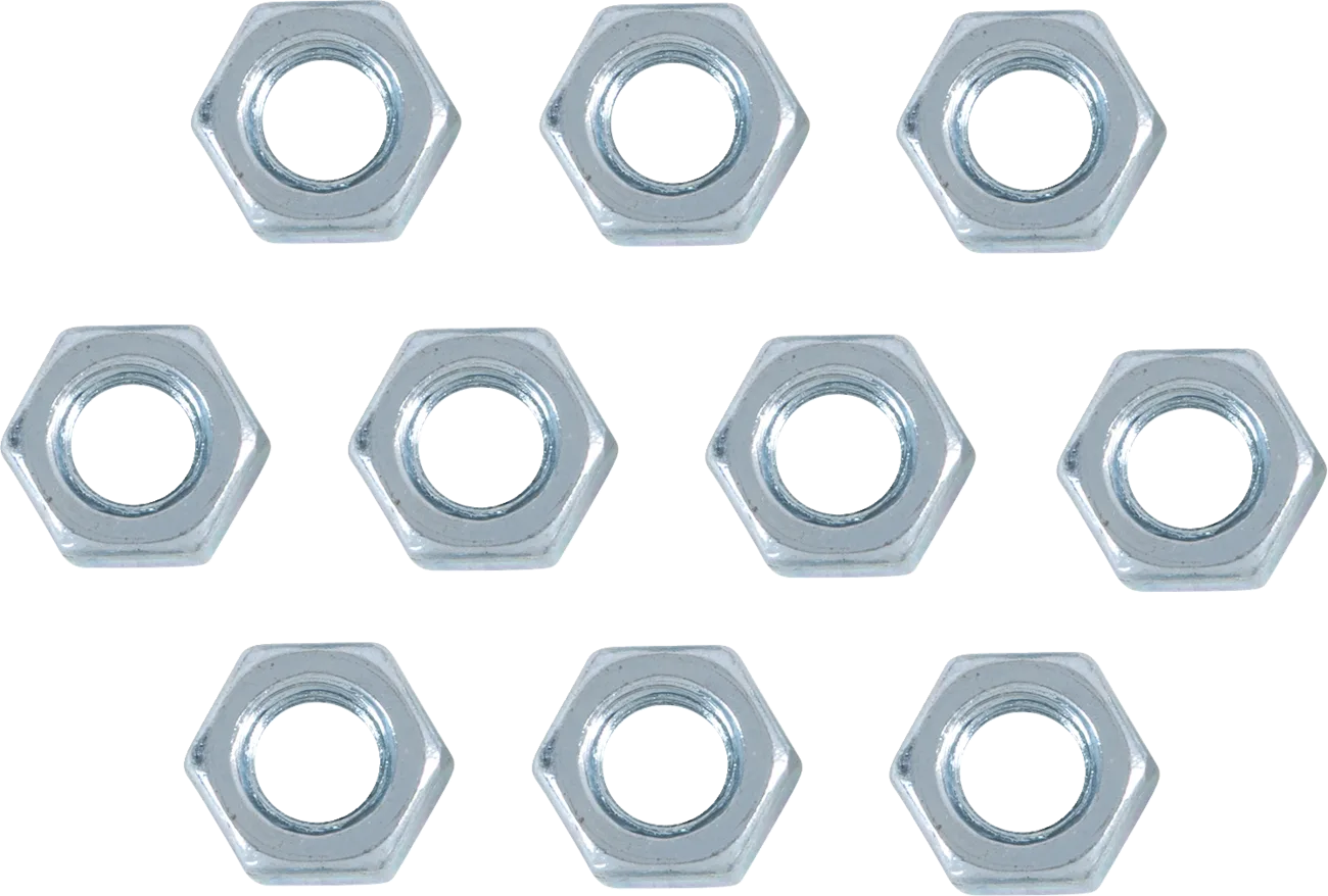 Metric Nuts