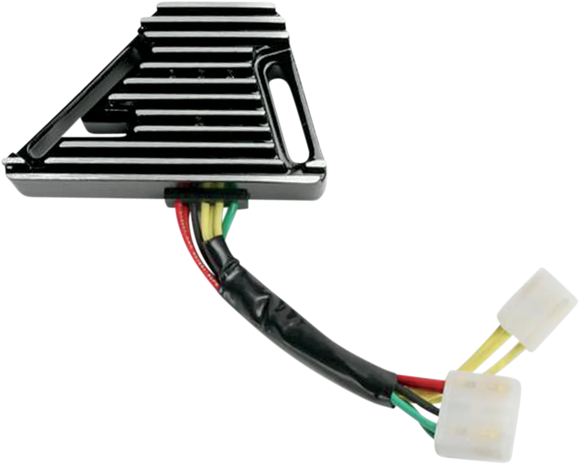 Rectifier and Regulator
