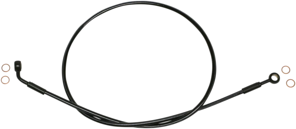 XR Stainless Extreme Response Front Brakeline Kit
