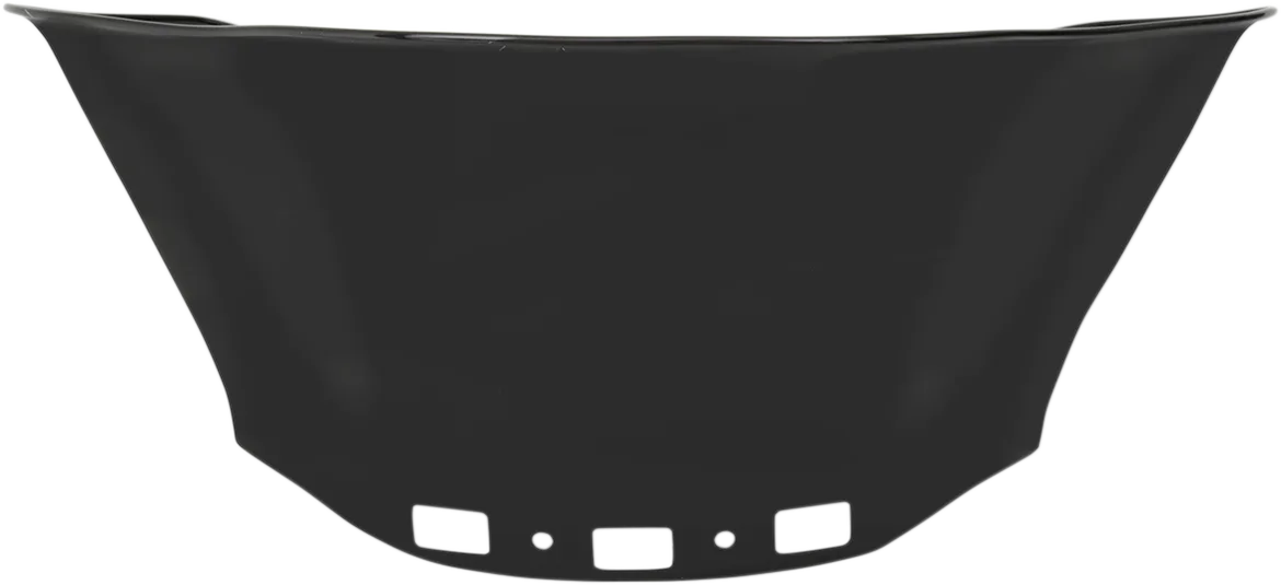 Snowmobile Windshield