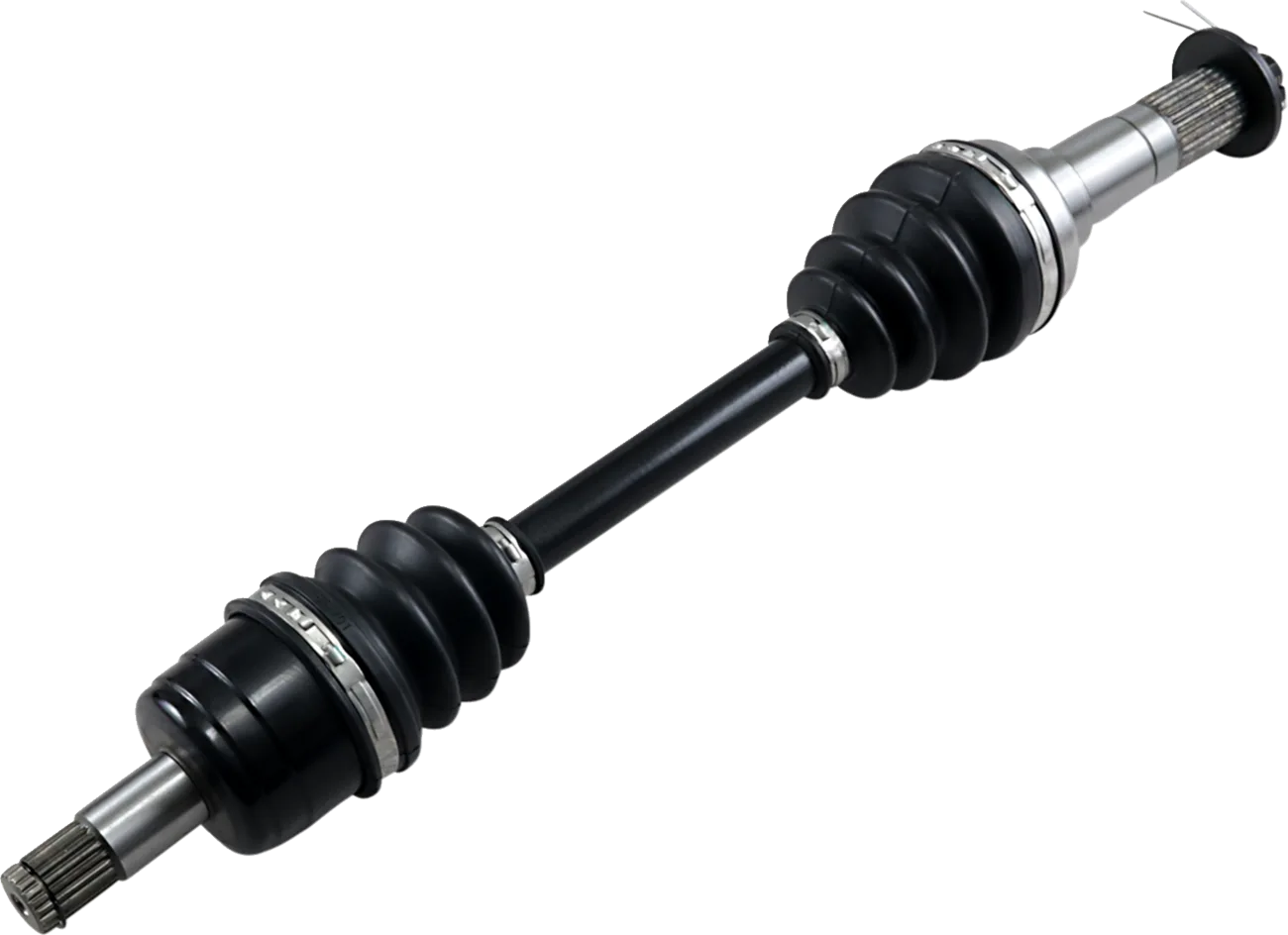 Complete Axle Assembly