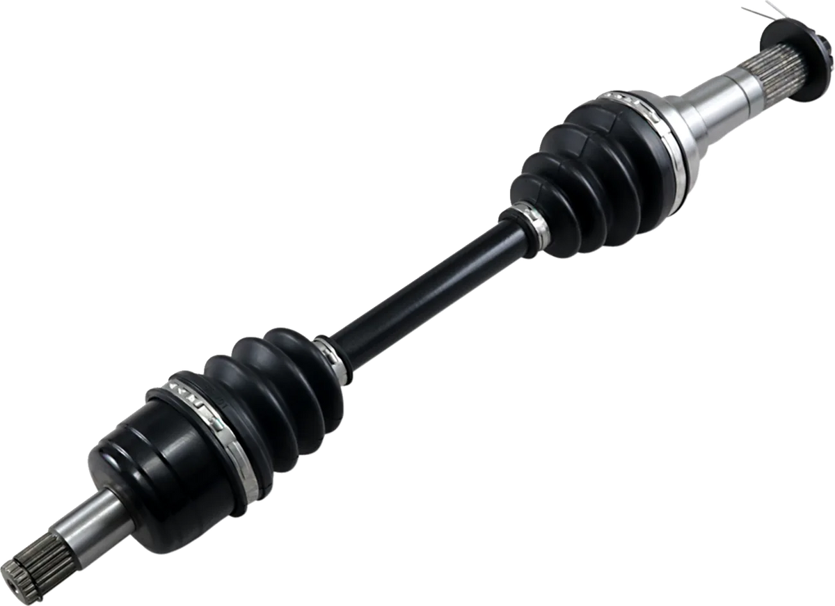 Complete Axle Assembly