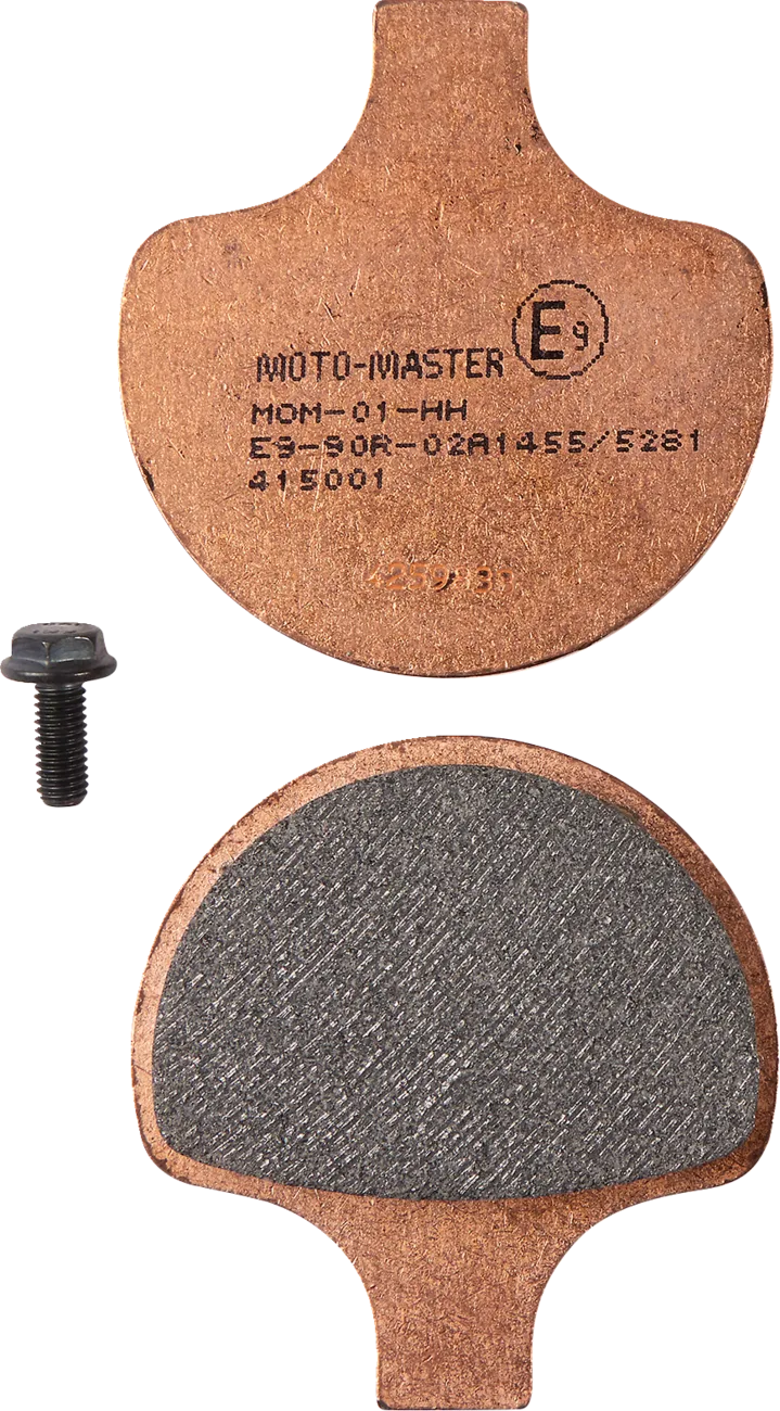RoadPro Sintered Metal Brake Pads