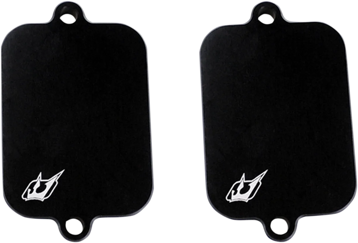 Engine Block Off Plates