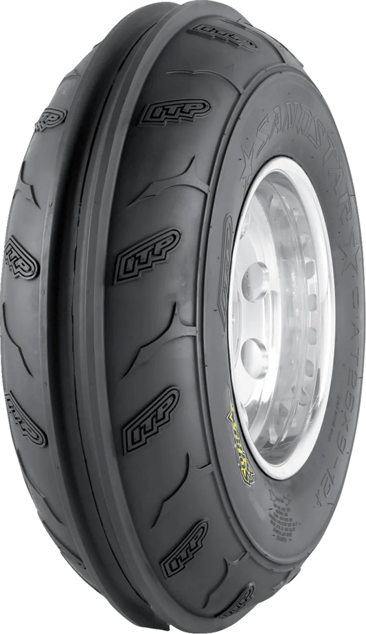 Sand Star Double-Ribbed Front Tire