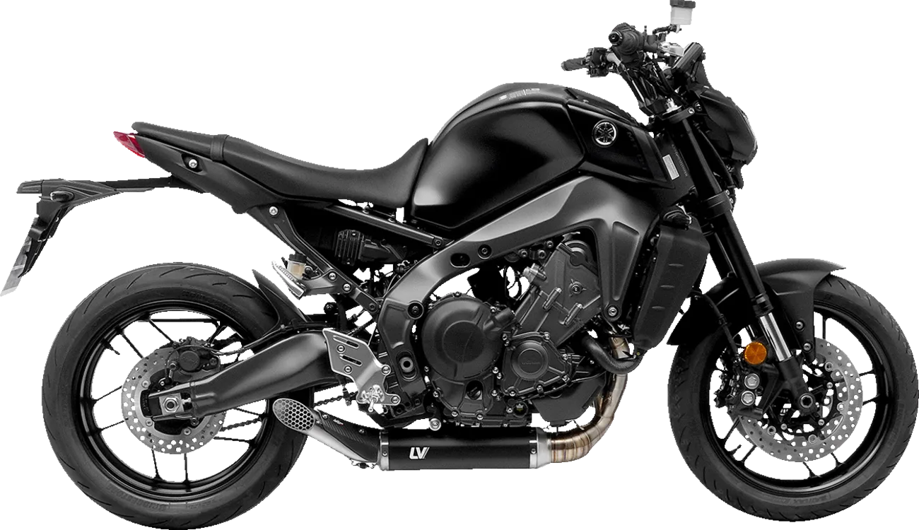 LV Race Full System Exhaust