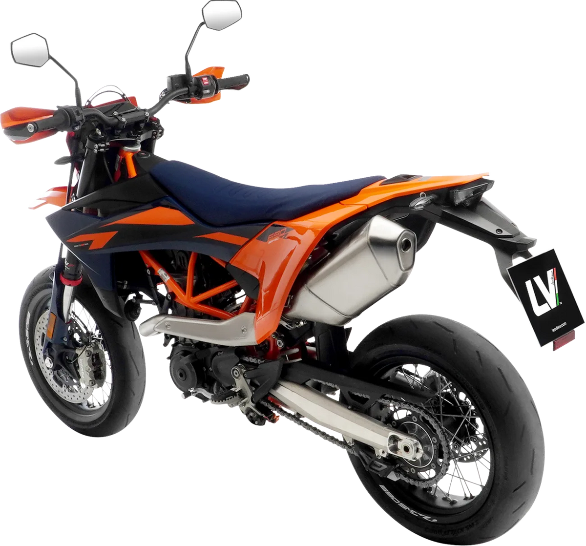 Head Pipe - KTM/Husqvarna