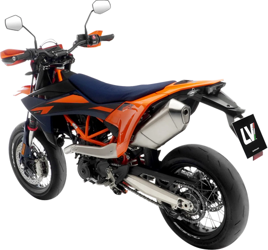 Head Pipe - KTM/Husqvarna