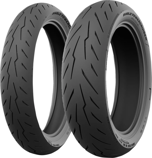 Diablo Powercruiser Tire