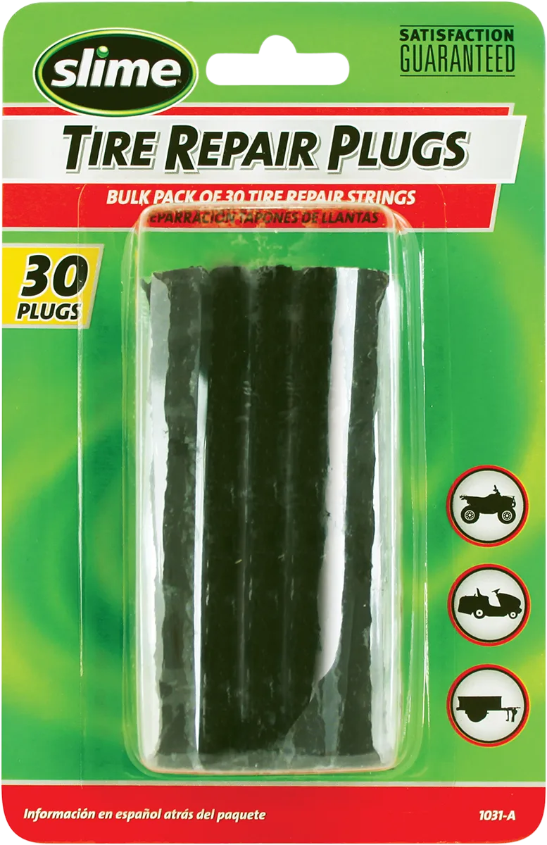 Tire Repair Plugs