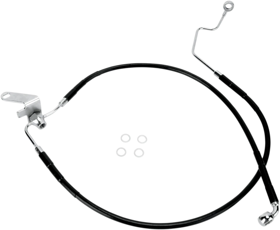 Stainless Steel Brake Line Kit